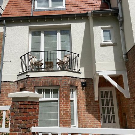 Apartamento Mon Nid De Panne Exterior foto